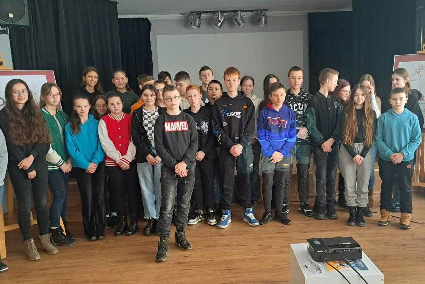 Rozpoczęto realizację projektu "Zwykli Niezwykli"