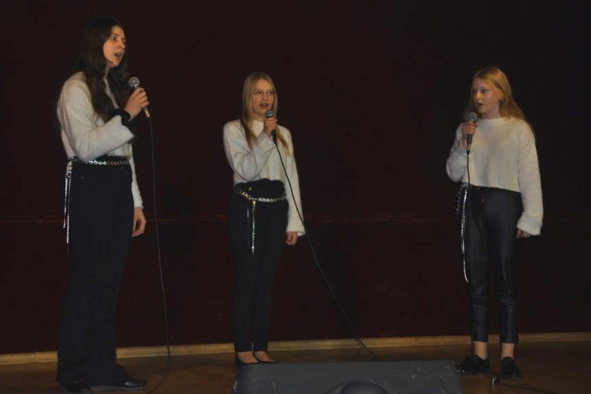 Wokaliści z gminy Tarnowiec zaśpiewali w Dynowie