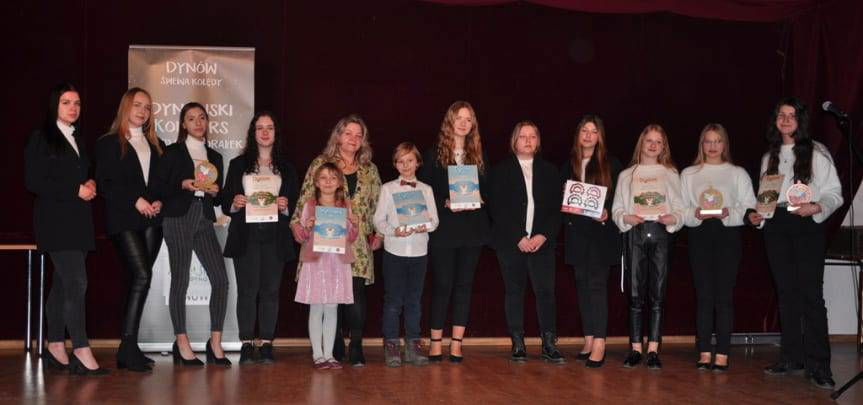 Wokaliści z gminy Tarnowiec zaśpiewali w Dynowie