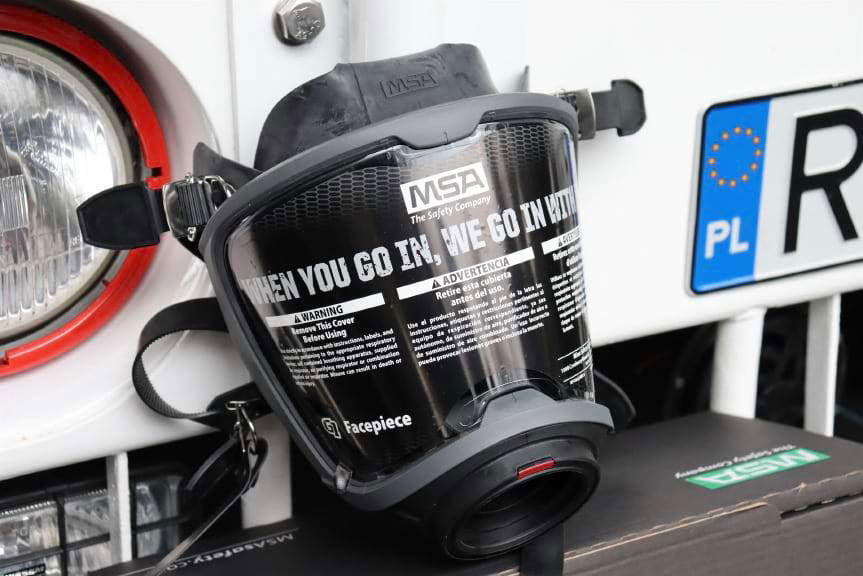 Nowy sprzęt dla strażaków z OSP Niepla