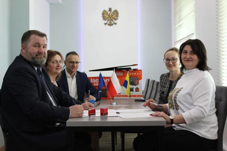 Pomoc dla  mieszkańców Gromady Dobrianka na Ukrainie