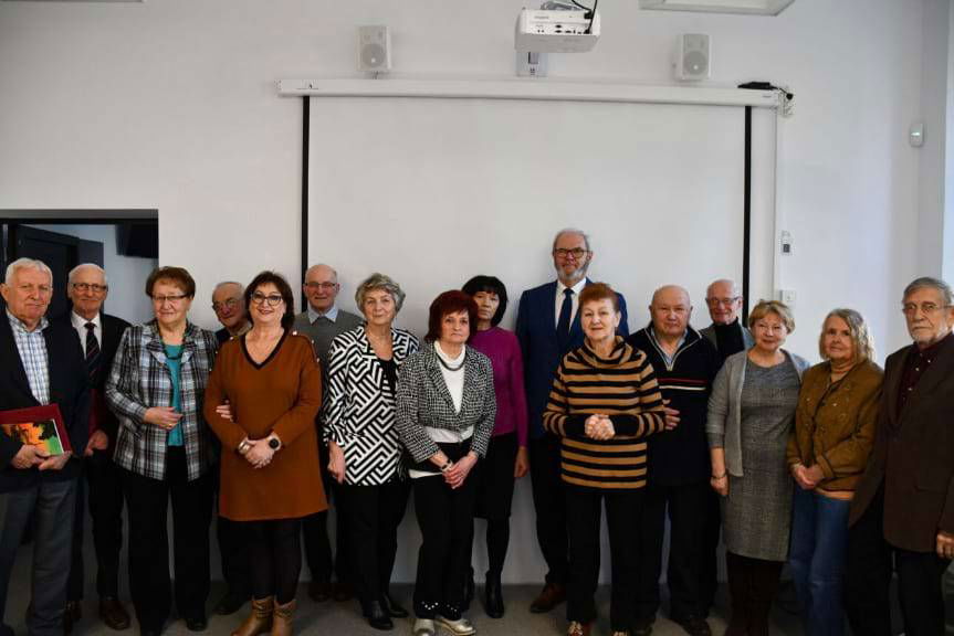 Radni Seniorzy podsumowali czteroletnią kadencję