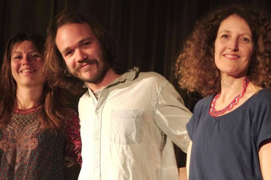 Tria Ru-Snake - koncert i warsztaty w MDK w Jaśle