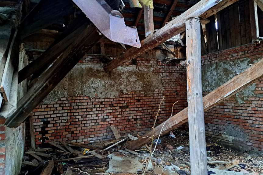 Trwają prace rewitalizacyjne związane z działką "Dziedzinek"