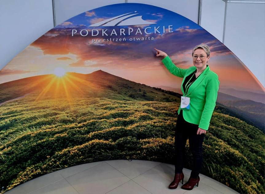 Gmina Tarnowiec na Europejskim Forum Rolniczym