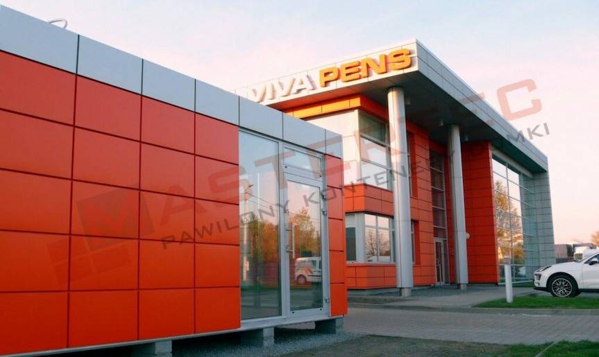 Pawilony handlowe i ich zastosowanie w różnych branżach