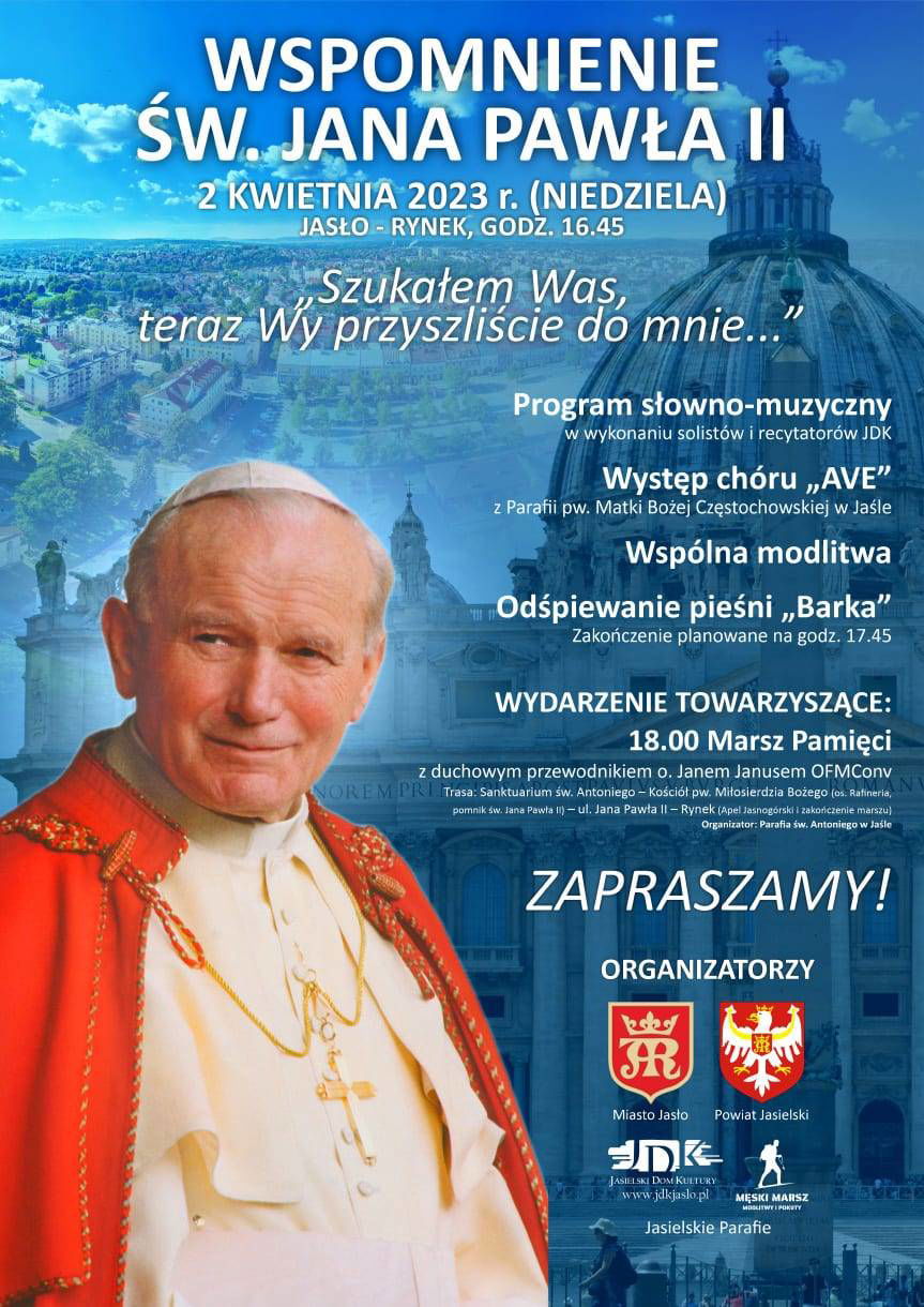 Przez Jasło przejdzie Marsz Pamięci