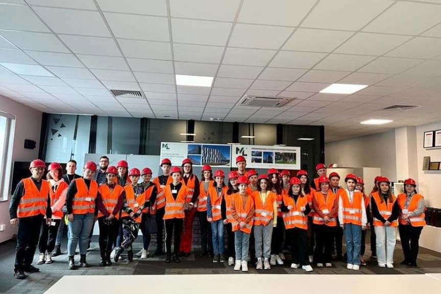 Wizyta gości Ersmus+ w SP w Jabłonicy