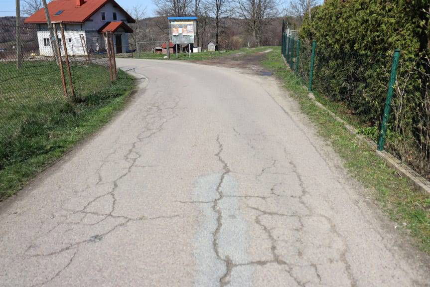 Kolejne drogi w Gmine Jasło zostaną przebudowane