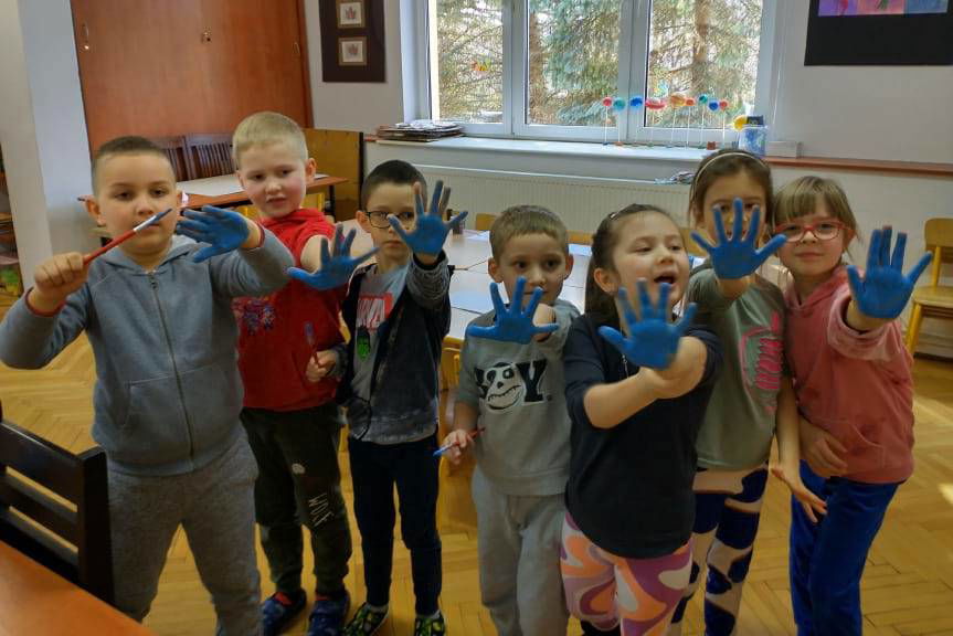 Światowy Dzień Świadomości Autyzmu w powiecie jasielskim