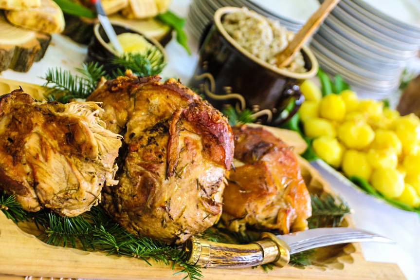 Kulinarne podróże przez historię