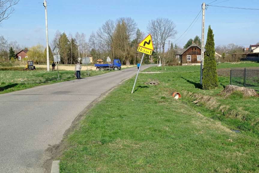 Gmina Skołyszyn wspiera Powiat Jasielski