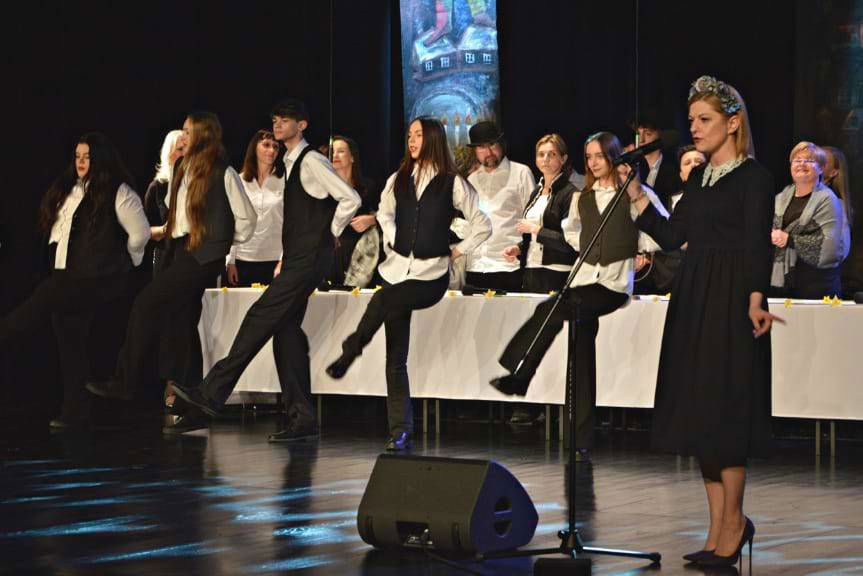 Kultura żydowska w JDK