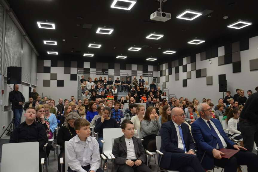 Podsumowanie Finału Giełdy Genialnych Pomysłów