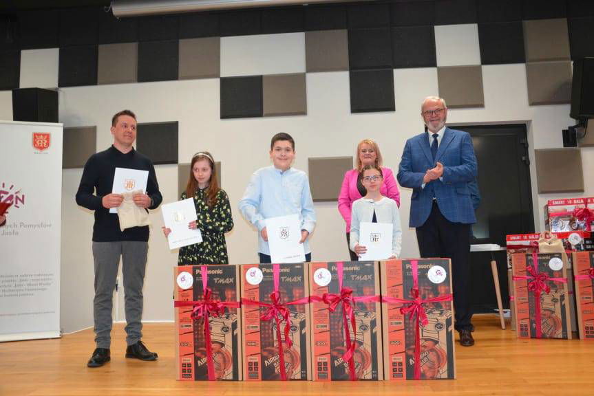 Podsumowanie Finału Giełdy Genialnych Pomysłów