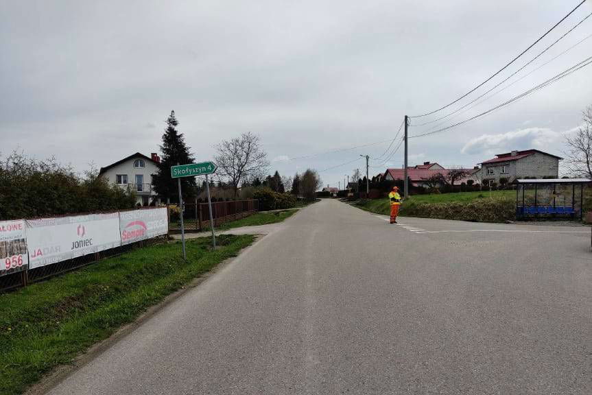 Będzie bezpieczniej w Bączalu Górnym