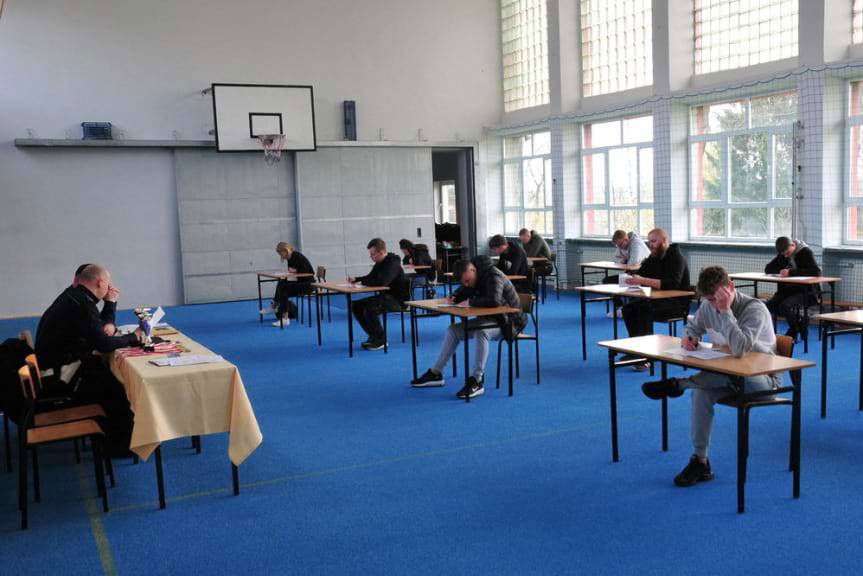 Finał Powiatowy XXV Ogólnopolskiego Młodzieżowego Turnieju Motoryzacyjnego