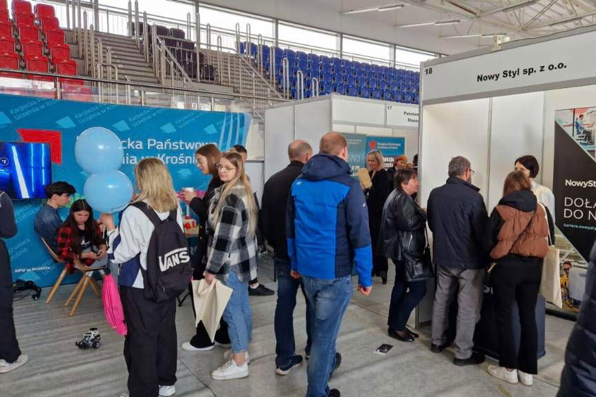 II Jasielskie Targi Pracy, Edukacji i Kariery za nami