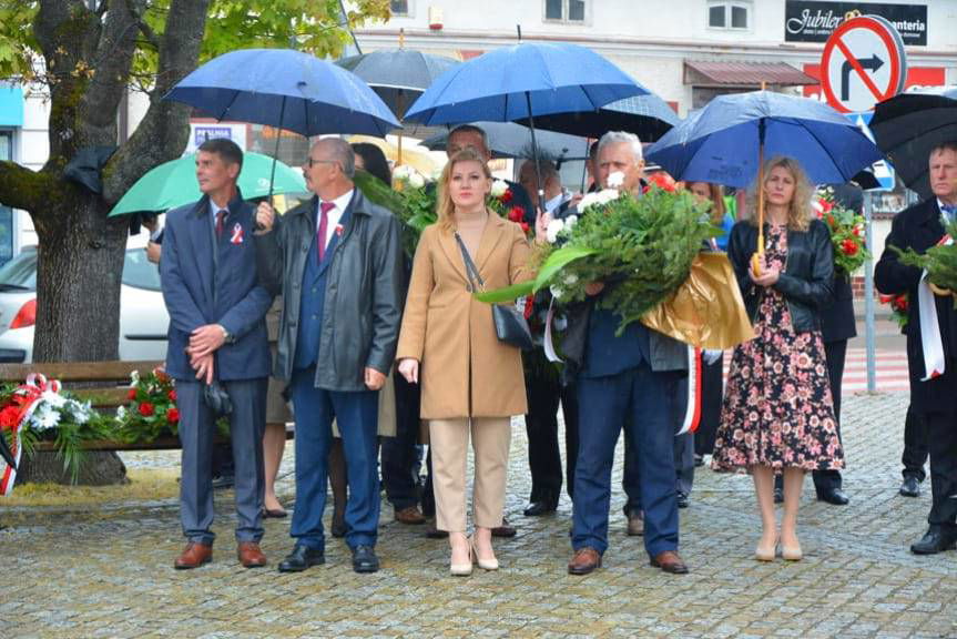 Kołaczyce. Obchody 232. rocznicy uchwalenia Konstytucji 3 Maja