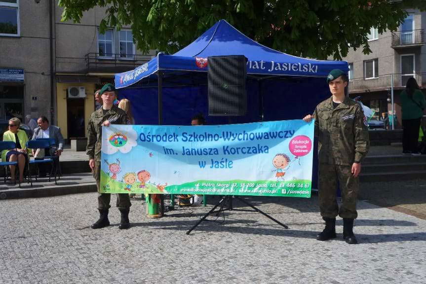Dzień Godności Osób z Niepełnosprawnością Intelektualną w Jaśle