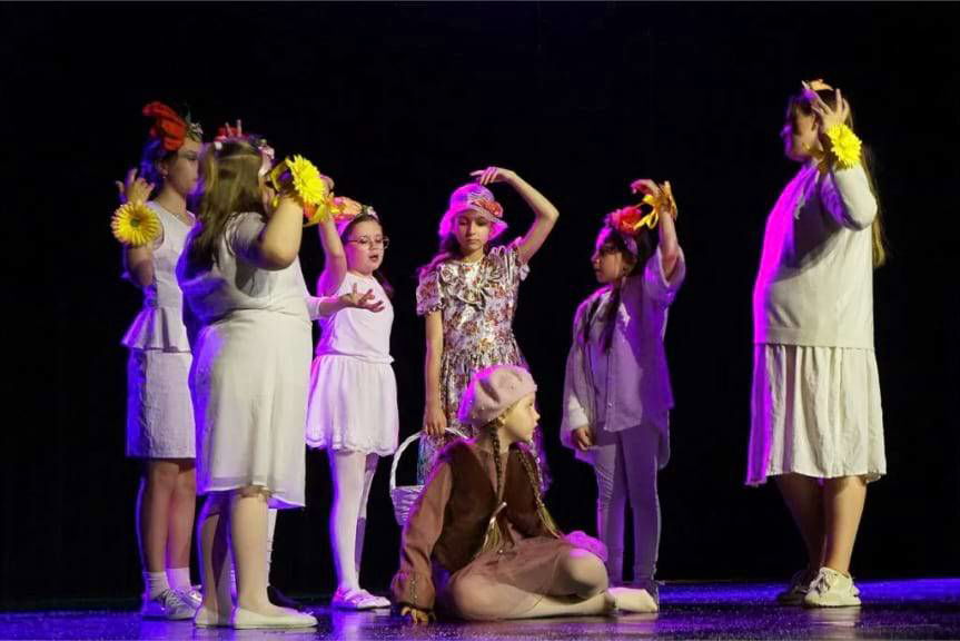 W magicznej krainie lodu - opowieść pełna baśniowego uroku