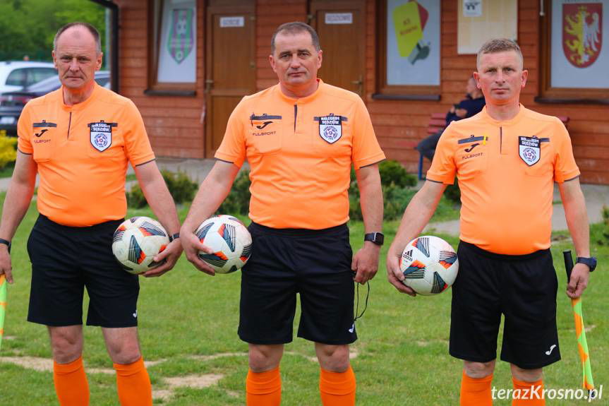 Cenne zwycięstwo Wisłoki Niegłowice w Krośnie