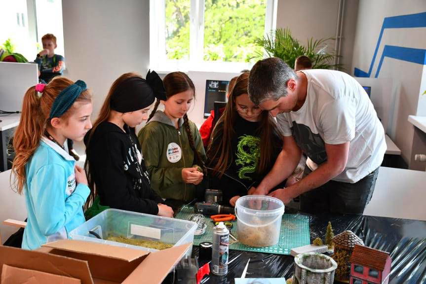 GENialna MAJówka w Jaśle