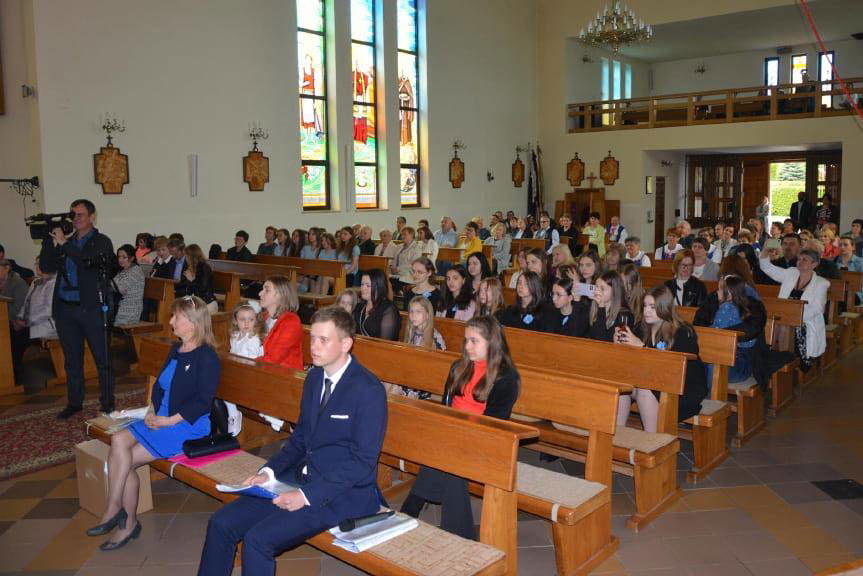 W Sieklówce wybrzmiały pieśni Maryjne