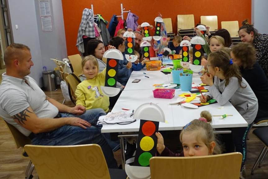 Bezpiecznie. Rozważnie. Ostrożnie - spotkanie z MBP w Jaśle