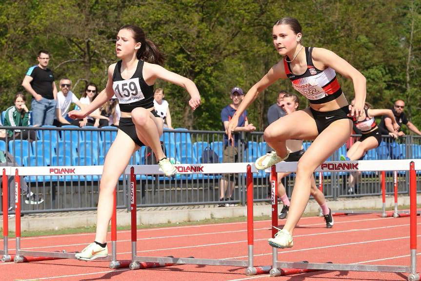 I Otwarte Lekkoatletyczne Mistrzostwa Powiatu Jasielskiego