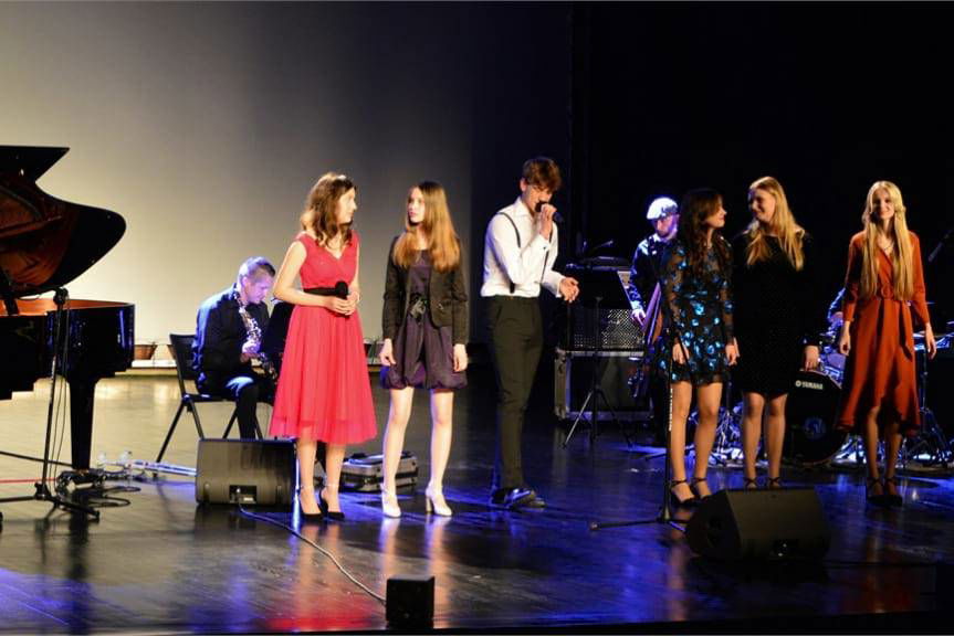 Nocne spotkania z kulturą i sztuką