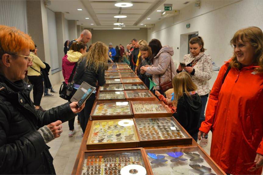 Nocne spotkania z kulturą i sztuką