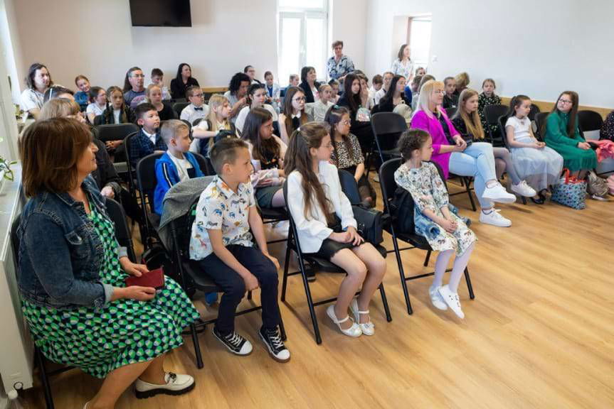 Alfabet Przyrody w OEE w Ożennej