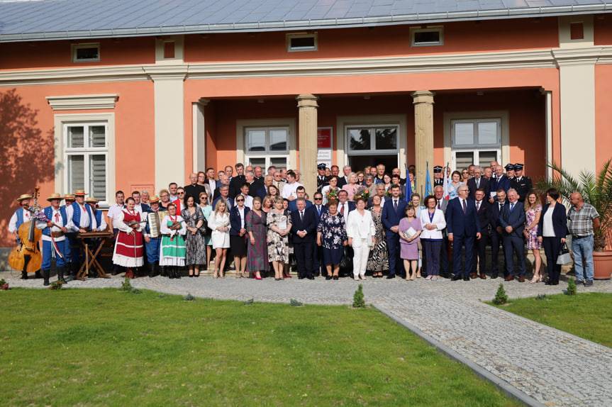 Nowa siedziba biblioteki gminnej - otwarta