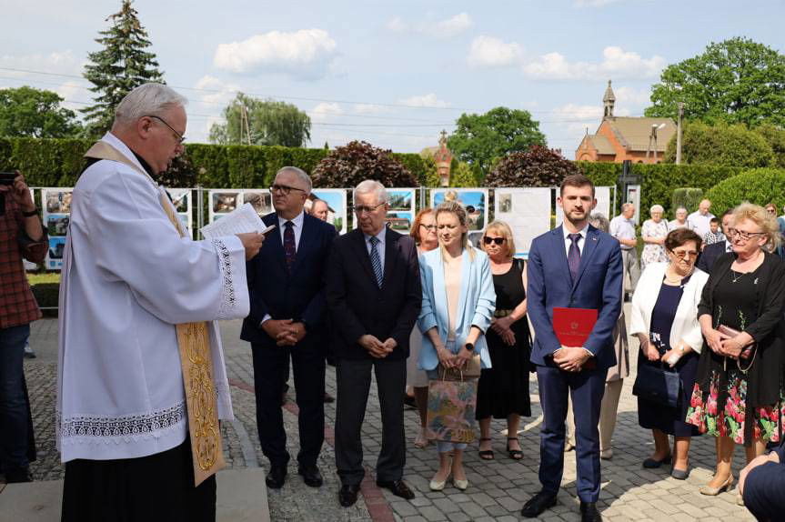 Nowa siedziba biblioteki gminnej - otwarta