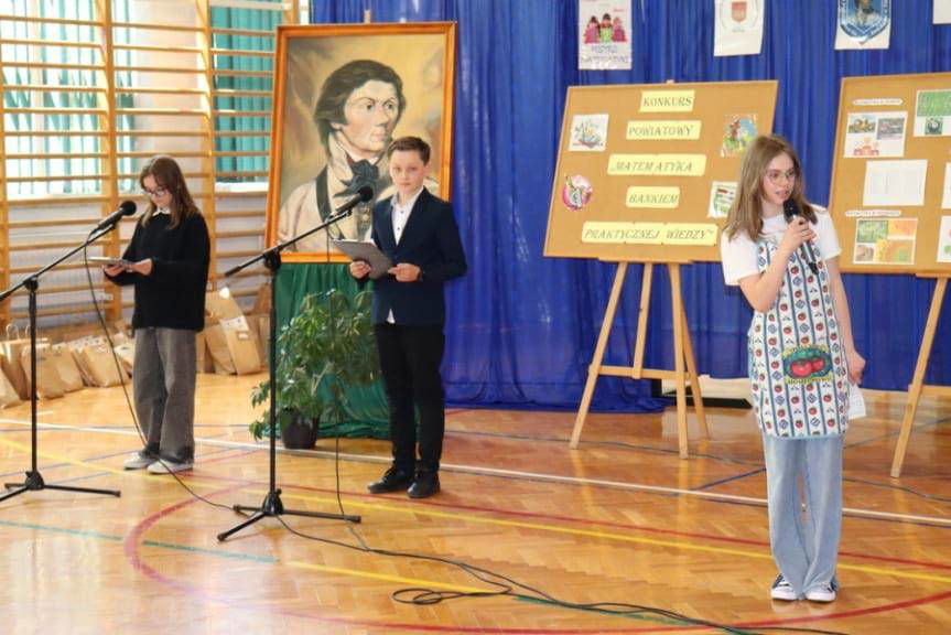 Matematyka jako skarbnica praktycznej wiedzy