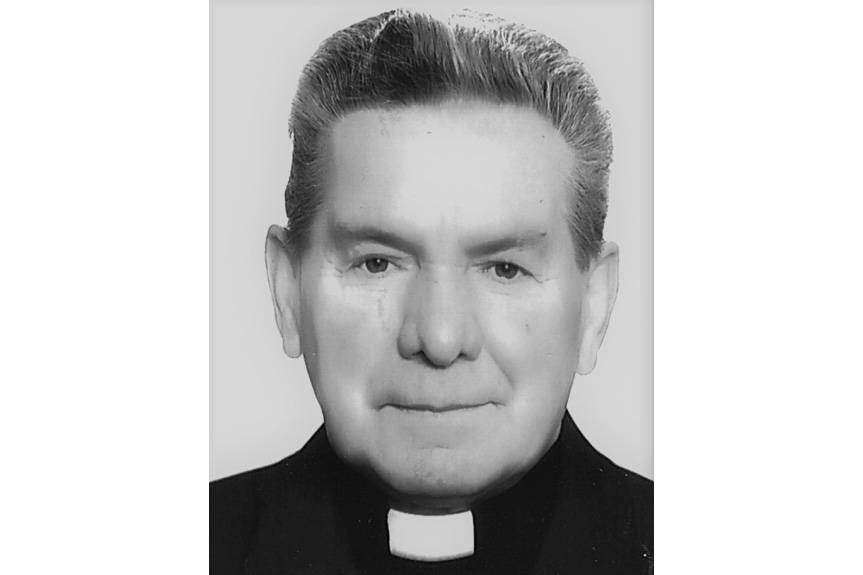 Zmarł ks. Stanisław Ulaszek, emerytowany proboszcz w Dąbrówce-Gamracie