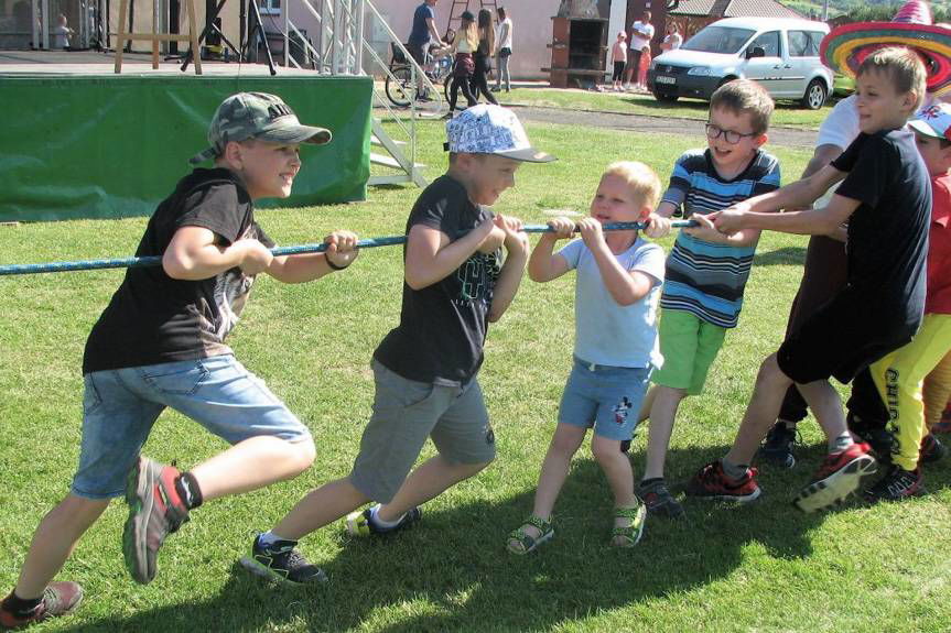 Dzień Dziecka w Skołyszynie