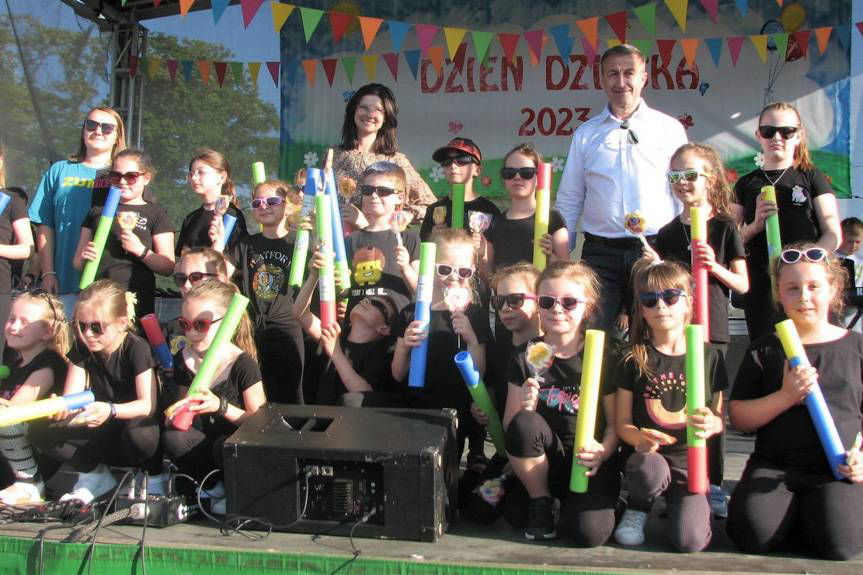 Dzień Dziecka w Skołyszynie
