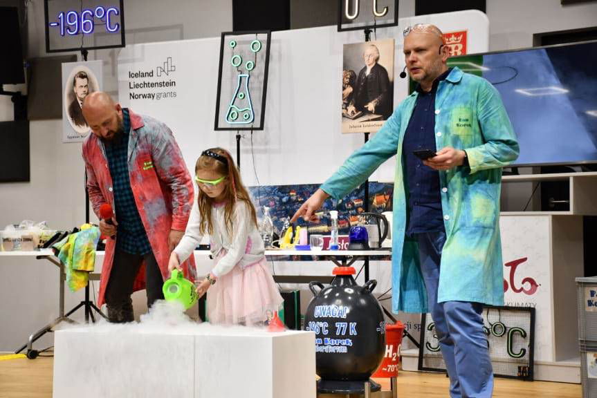 Mali studenci zakończyli naukę