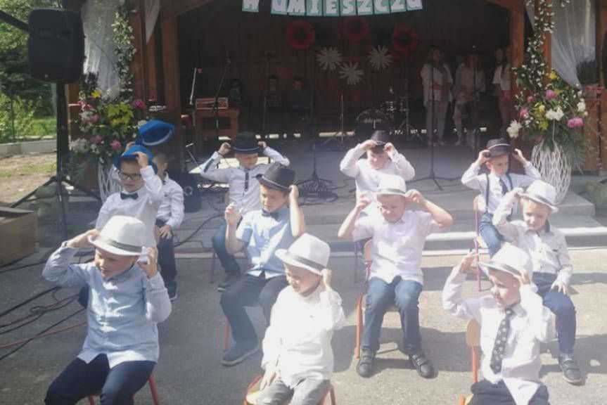 Piknik Rodzinny w Umieszczu