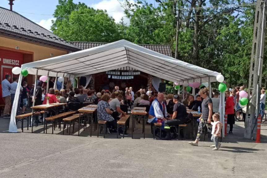 Piknik Rodzinny w Umieszczu