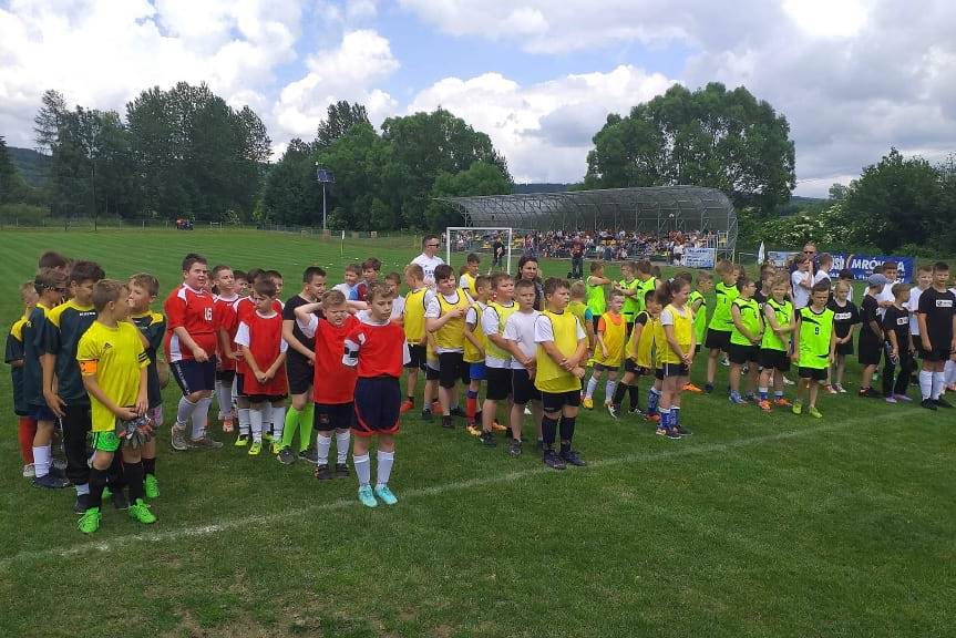Piknik Rodzinny w Bieździadce dla Lenki
