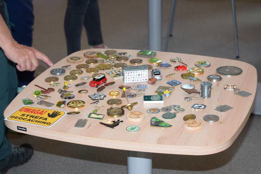 Poszukiwacze skarbów zjechali do Jasła