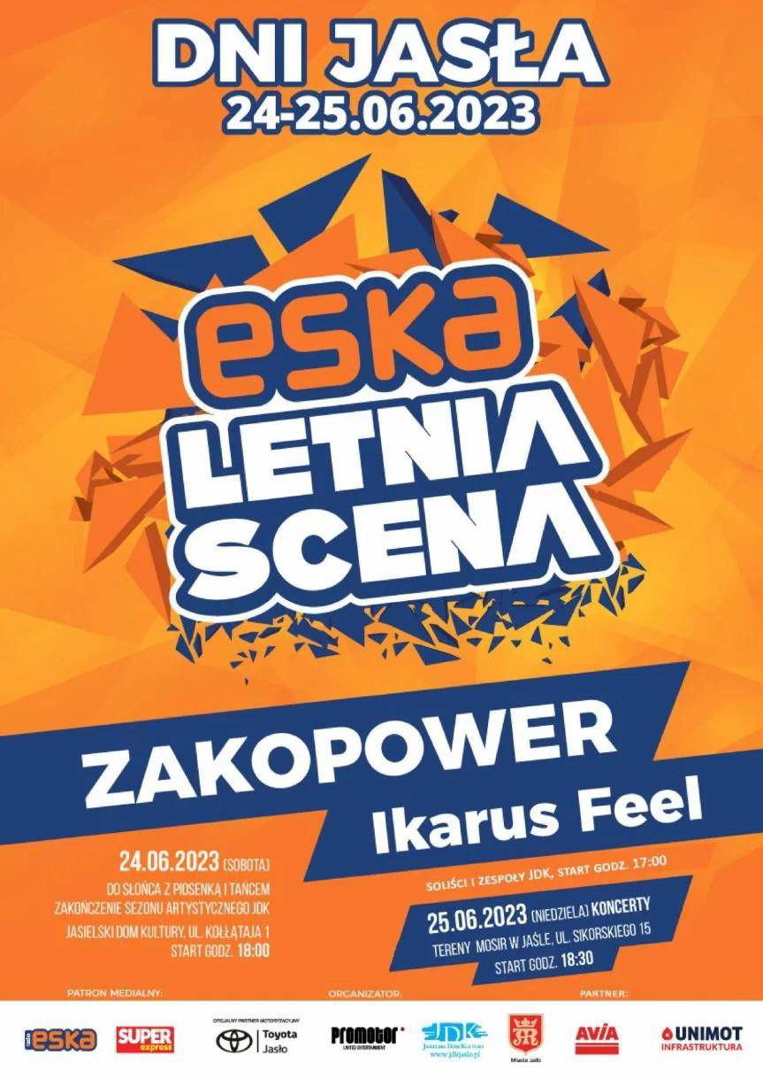 Dni Jasła już w najbliższy weekend