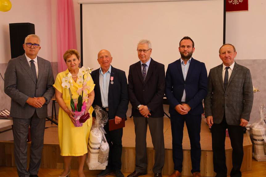 Gmina Jasło. 28 par świętowało Złote Gody