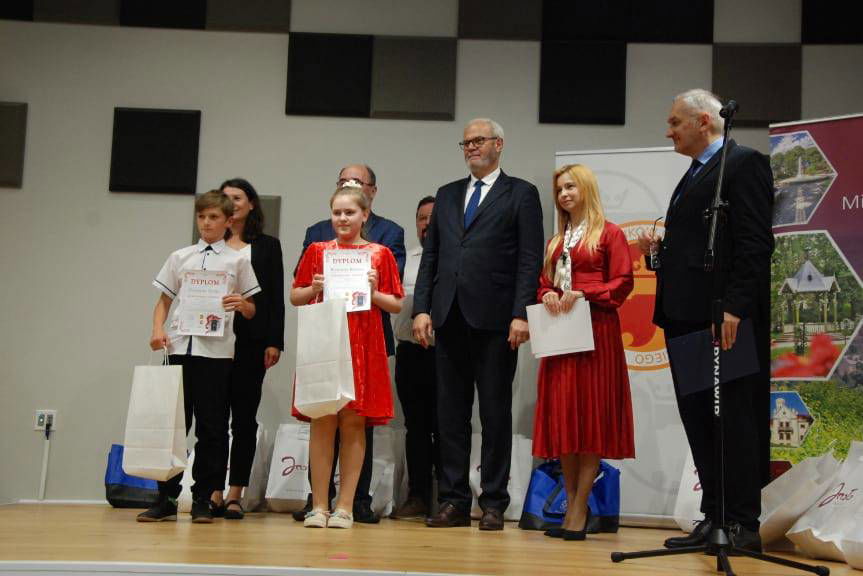 Podsumowanie Turnieju Wiedzy o Jaśle