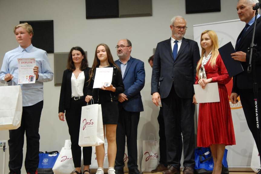 Podsumowanie Turnieju Wiedzy o Jaśle
