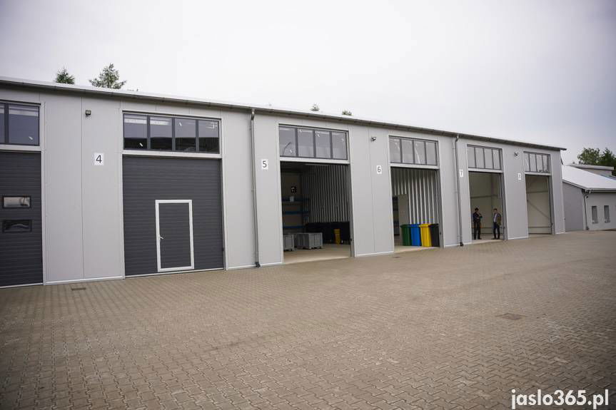 PSZOK w Jaśle w nowej odsłonie