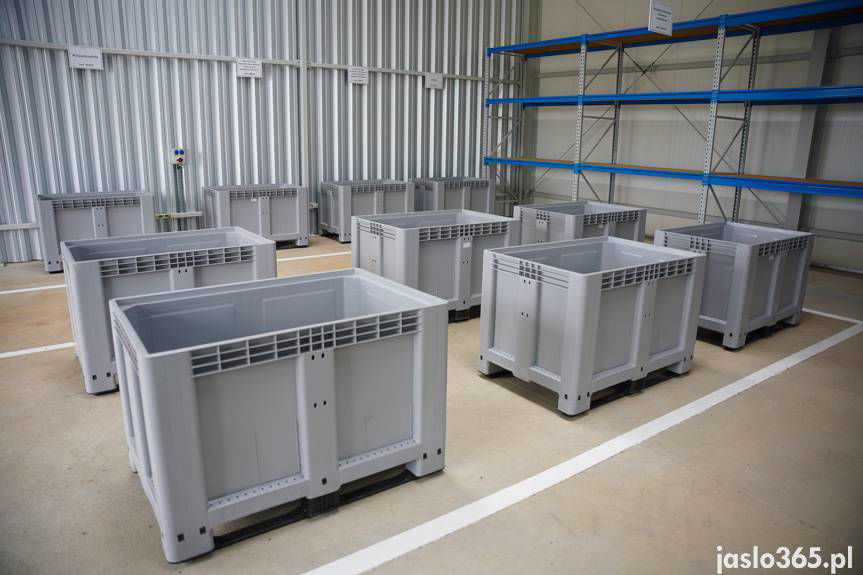 PSZOK w Jaśle w nowej odsłonie